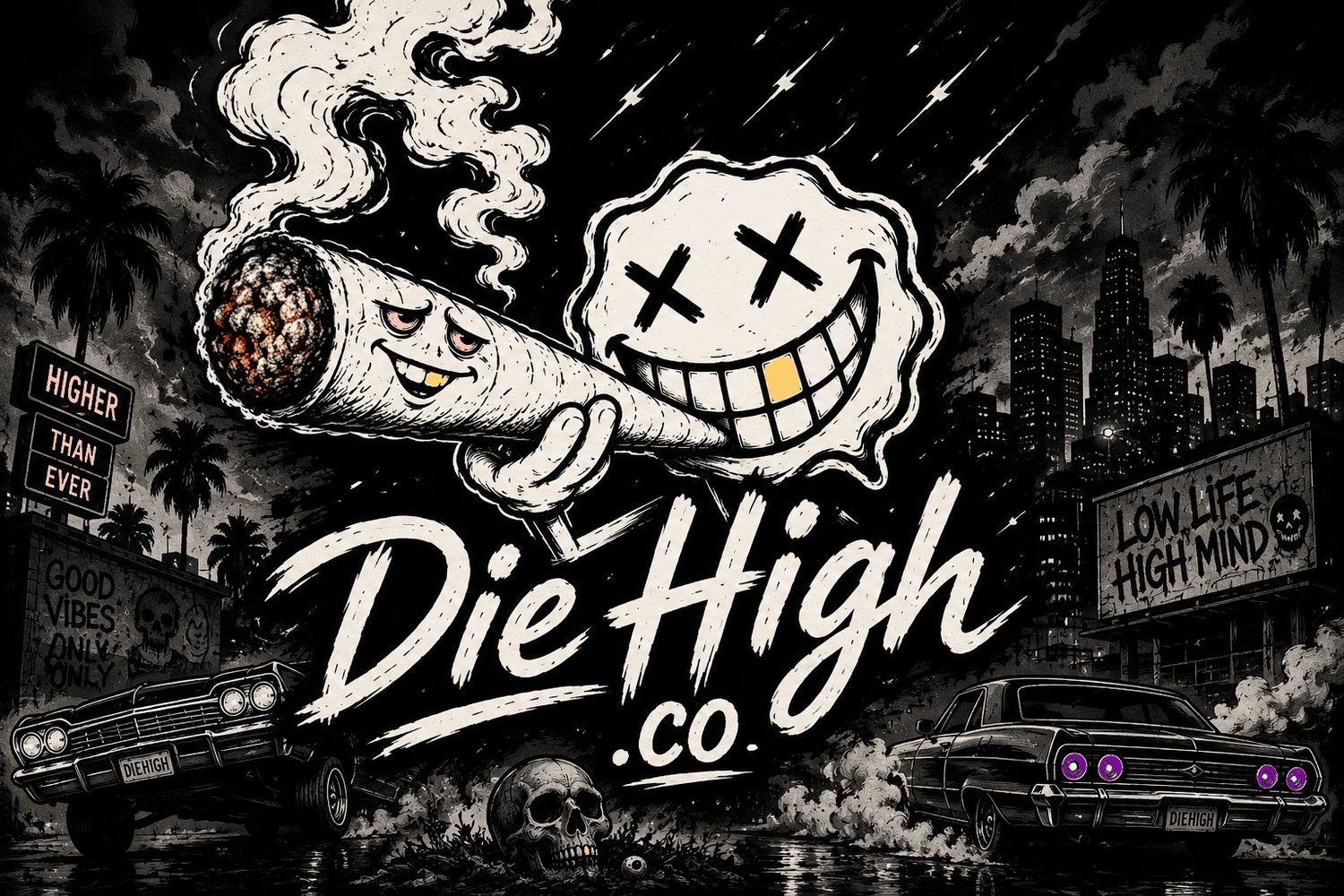 Die High