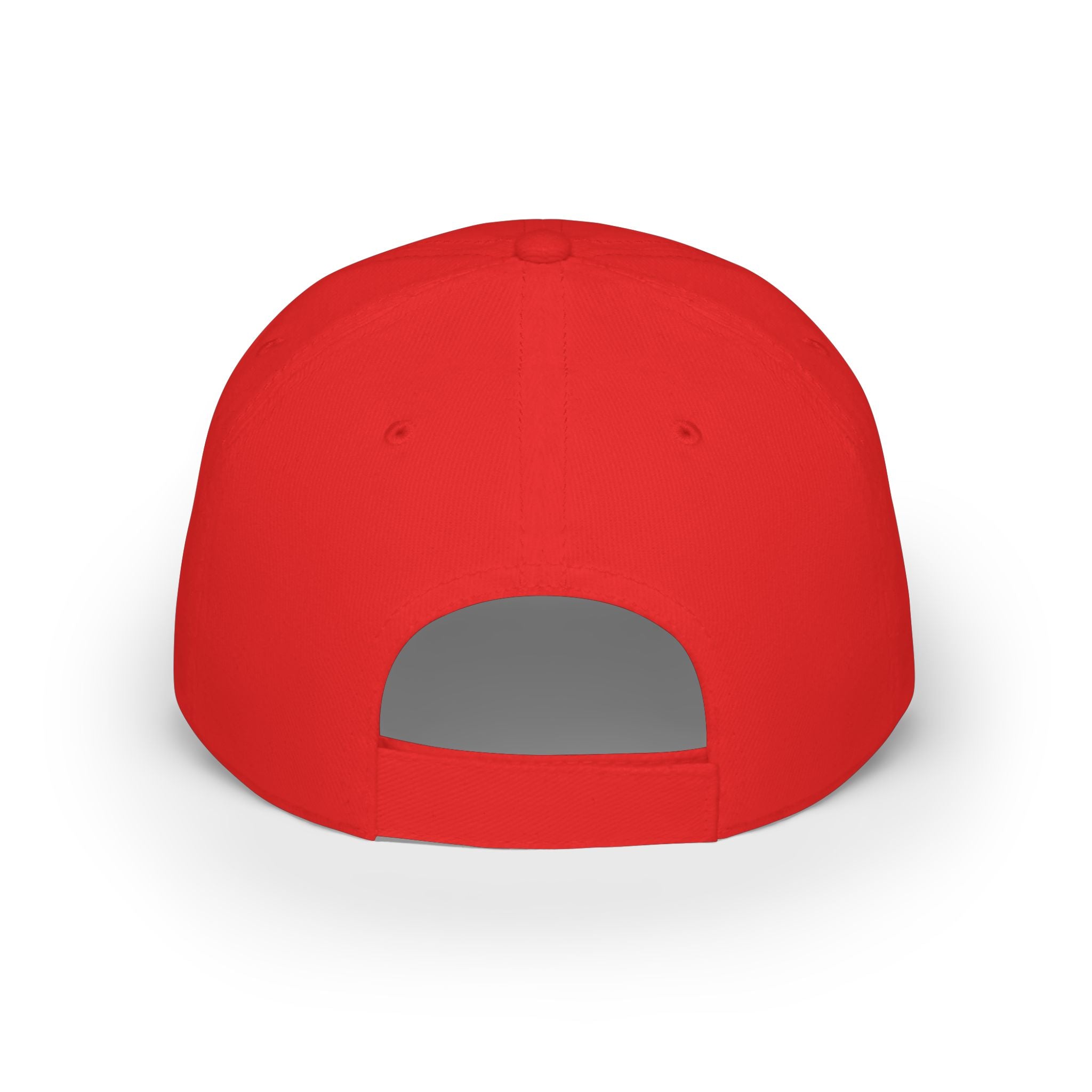 Die High Skull Cap — Low Profile Baseball Hat