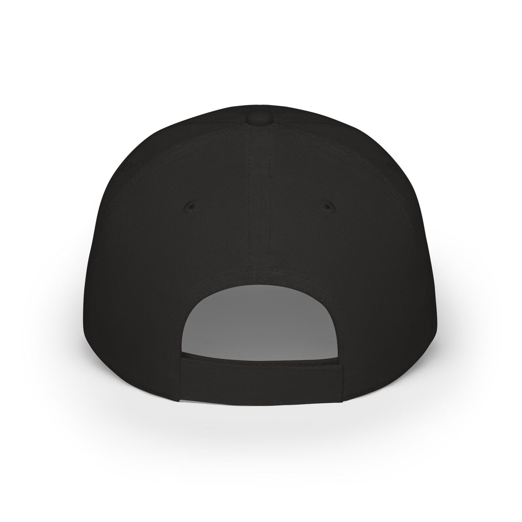 Die High Skull Cap — Low Profile Baseball Hat