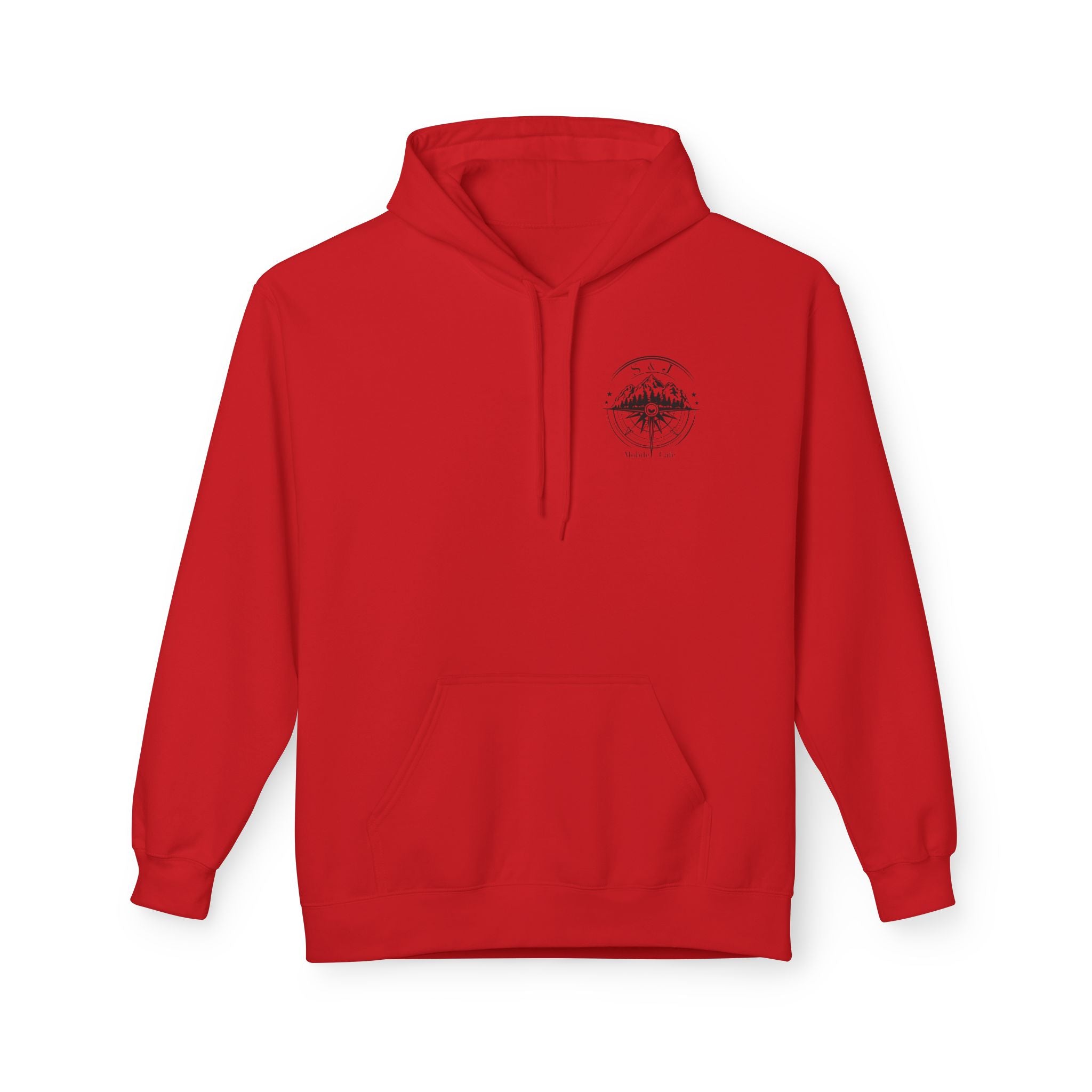 Hoodie - "I Got Smashed at S & J Cafe" Burger Graphic Pullover