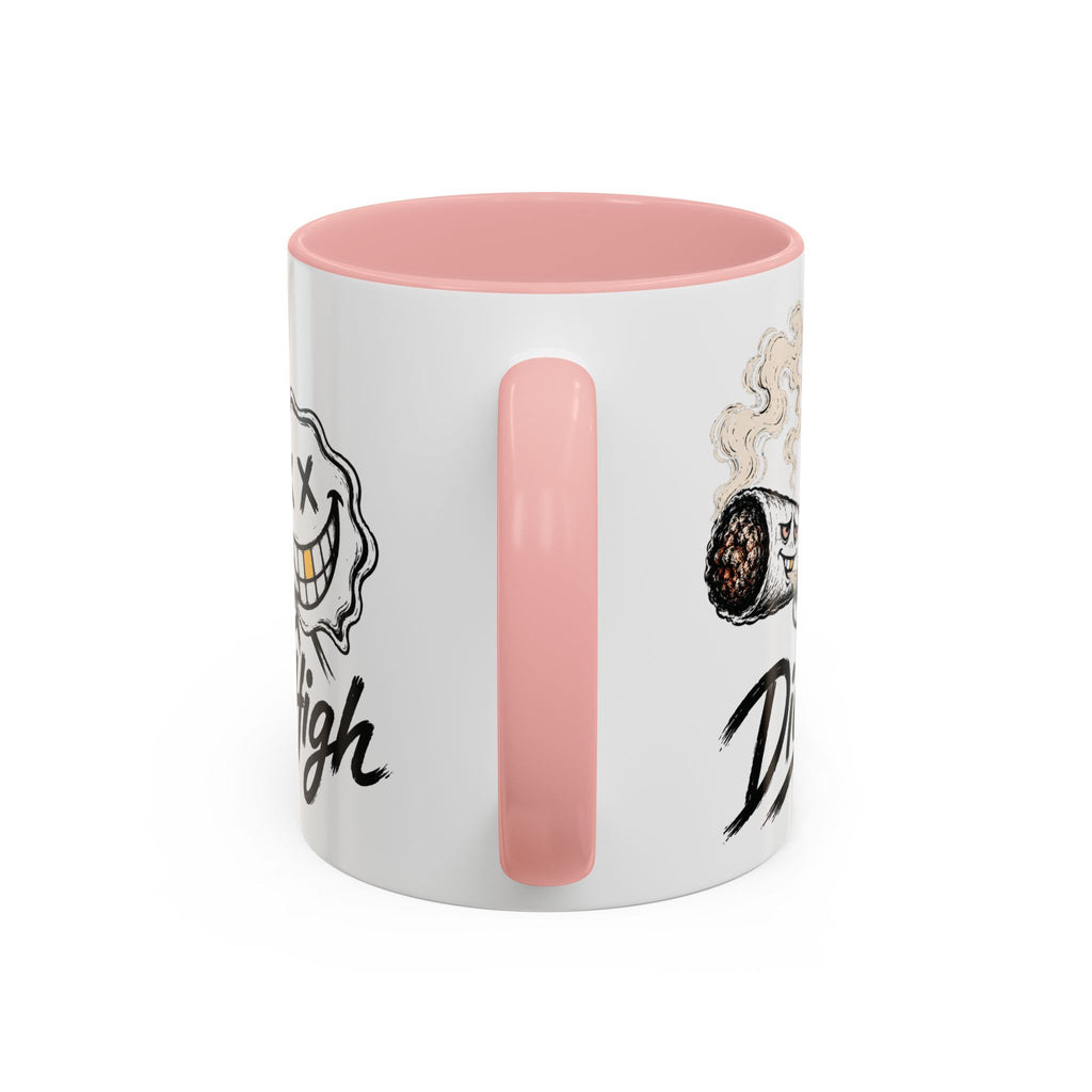 Die High Coffee Mug — Low Life, High Mind — DieHigh.Co (11/15oz)