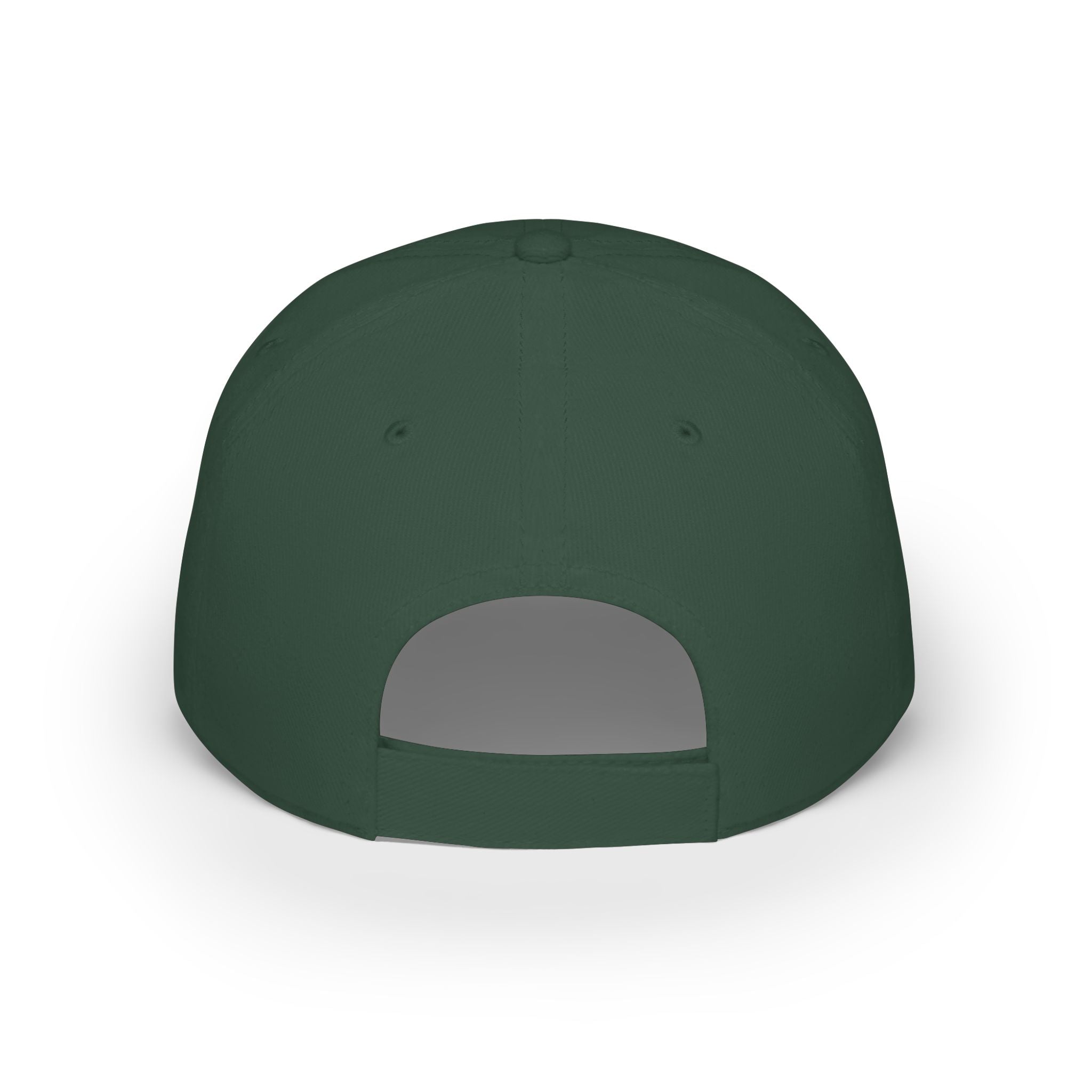 Die High Skull Cap — Low Profile Baseball Hat