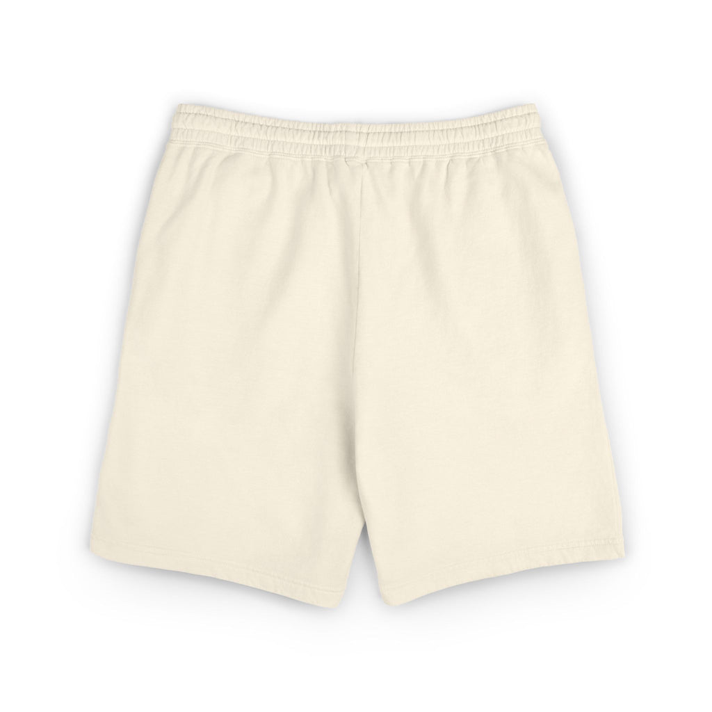 Die High Graphic Sweat Shorts — Lightweight Fleece Casual Lounge Shorts
