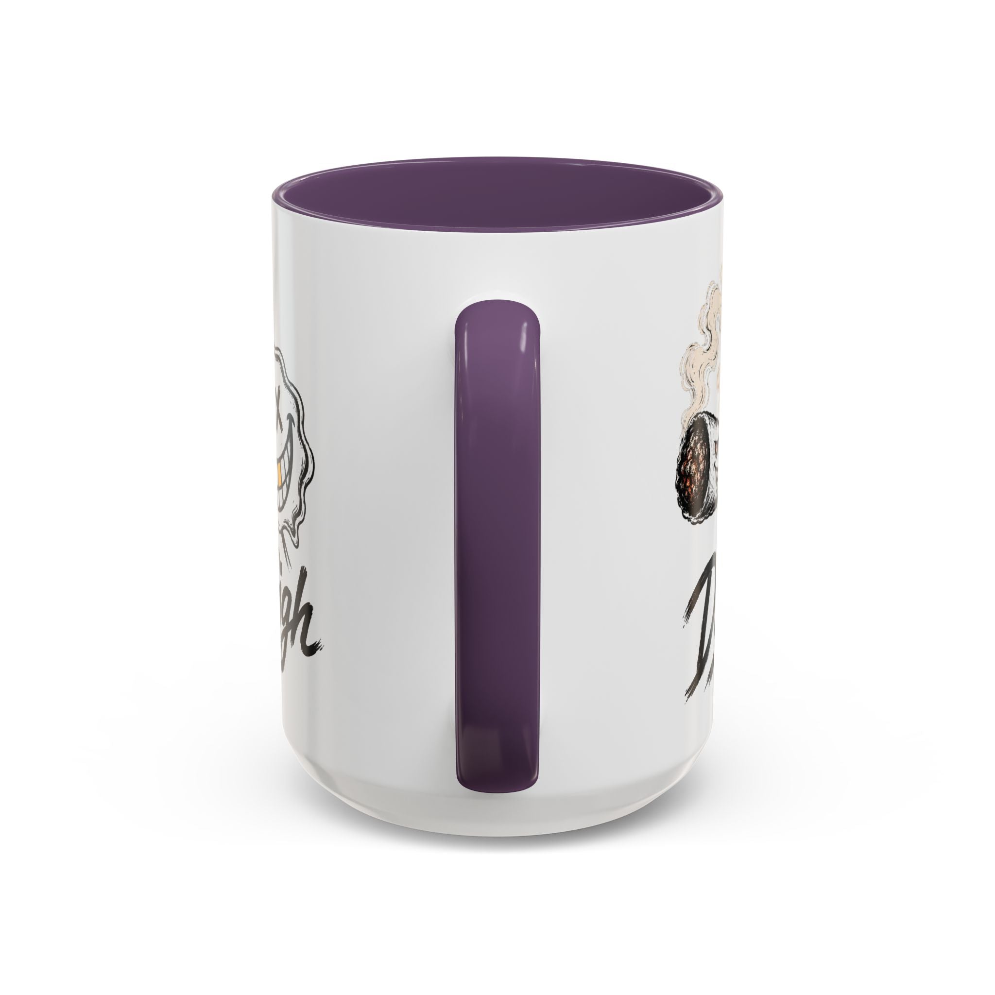 Die High Coffee Mug — Low Life, High Mind — DieHigh.Co (11/15oz)
