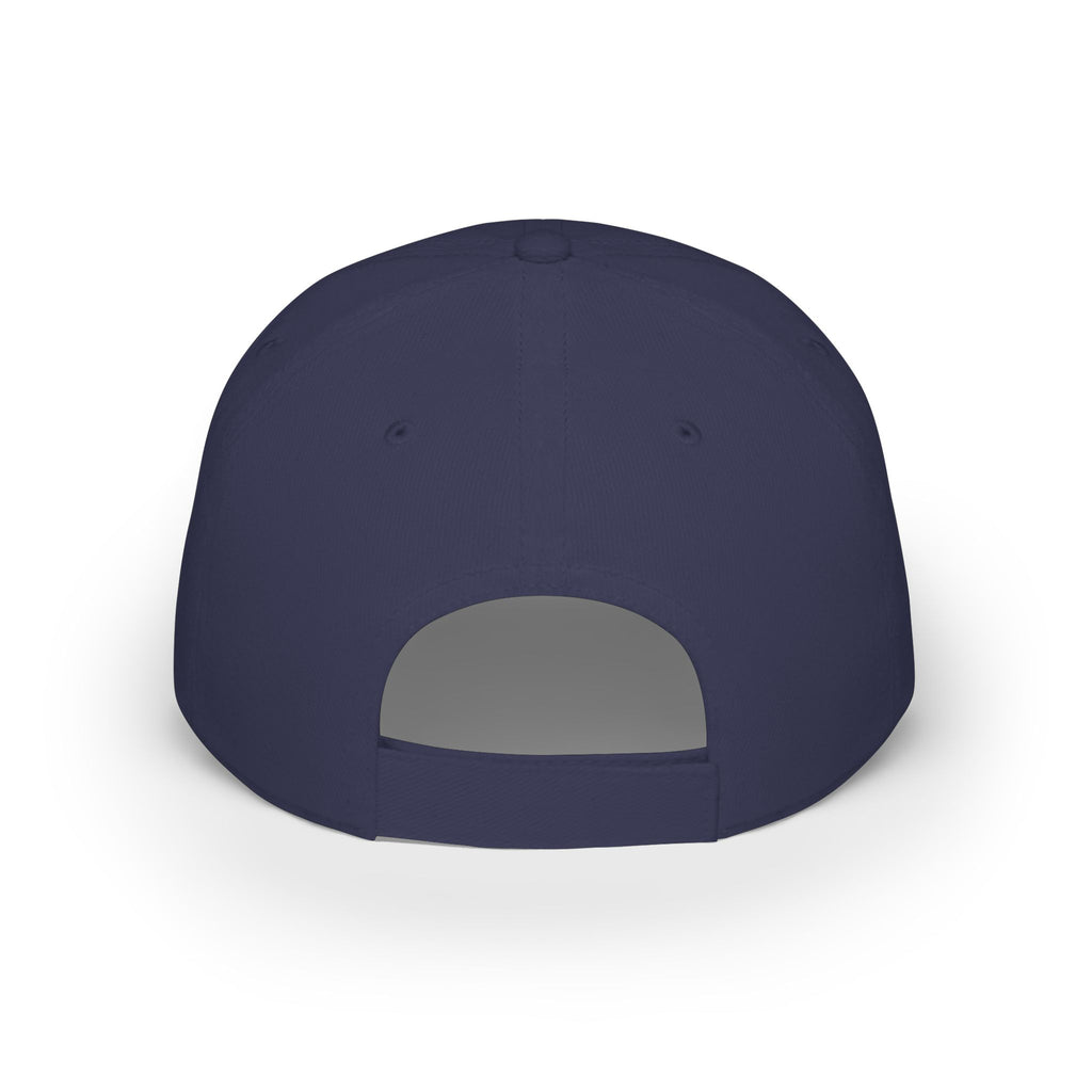 Die High Skull Cap — Low Profile Baseball Hat