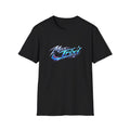 Retro Neon 'Max Trixi' Graphic T-Shirt