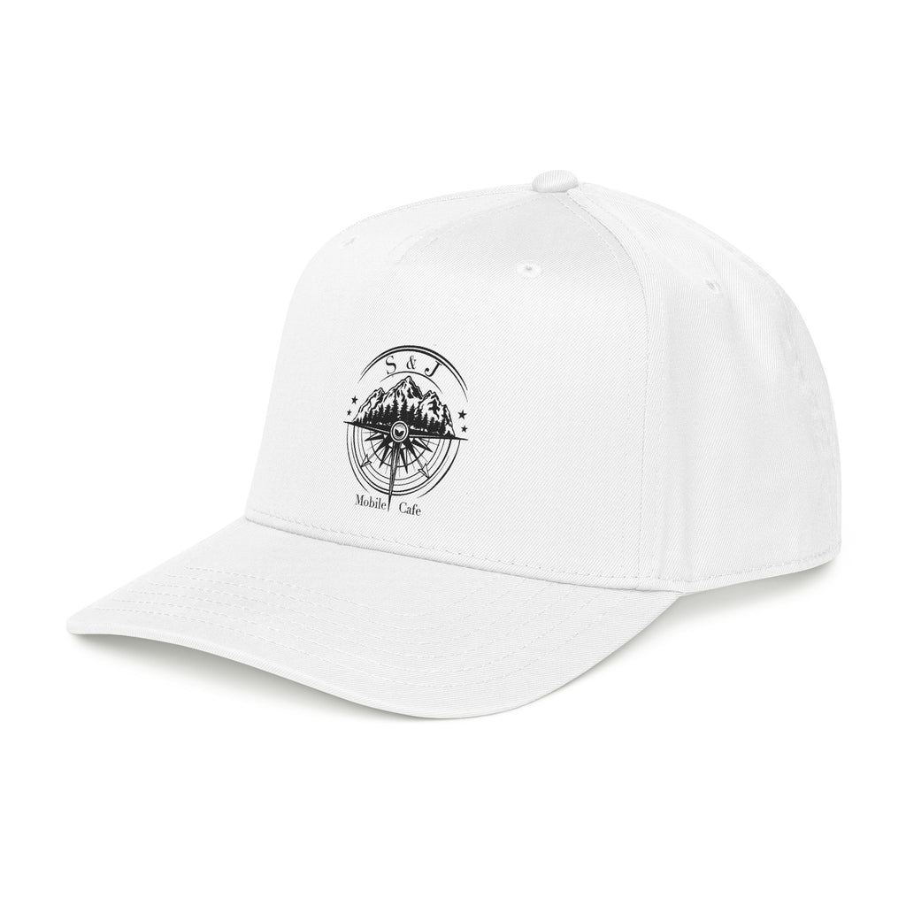 Mid Profile Baseball Cap