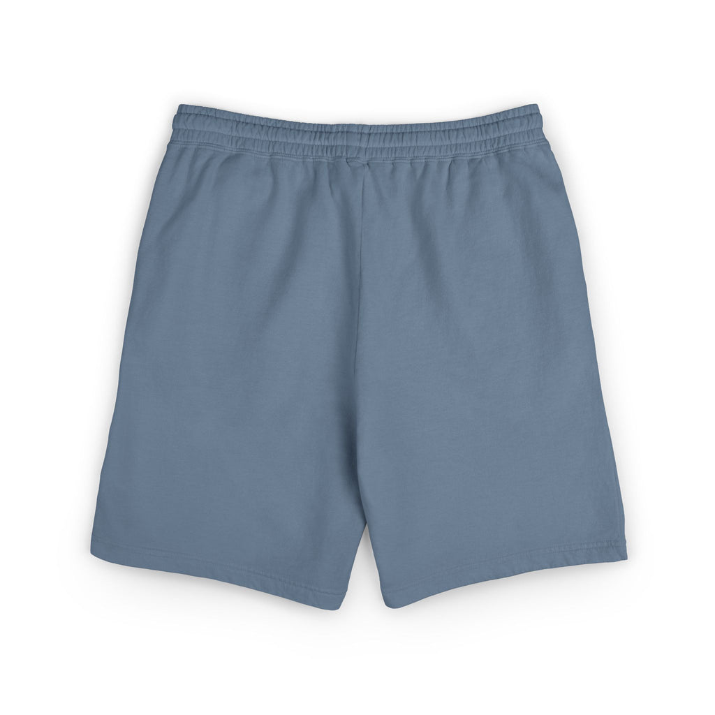 Die High Graphic Sweat Shorts — Lightweight Fleece Casual Lounge Shorts