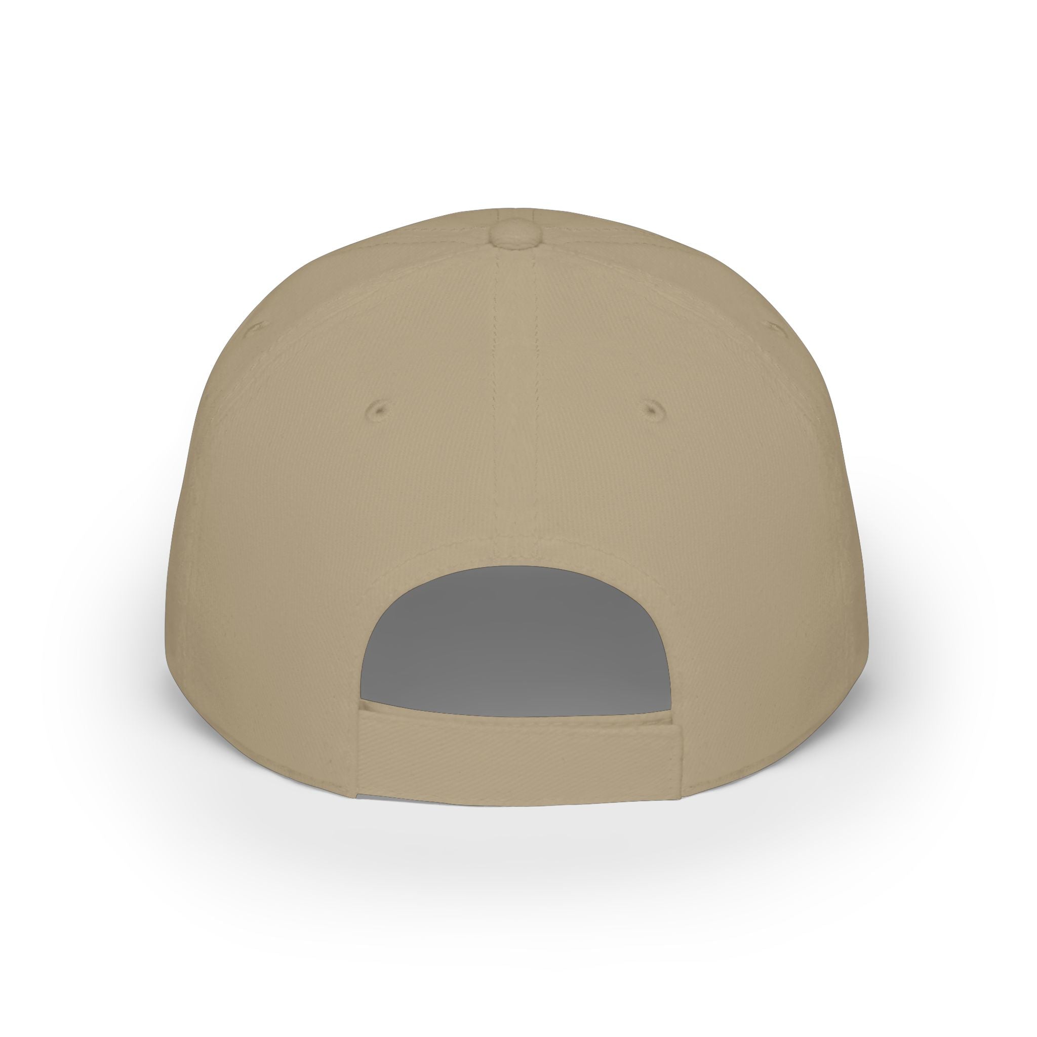 Die High Skull Cap — Low Profile Baseball Hat