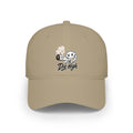 Die High Skull Cap — Low Profile Baseball Hat