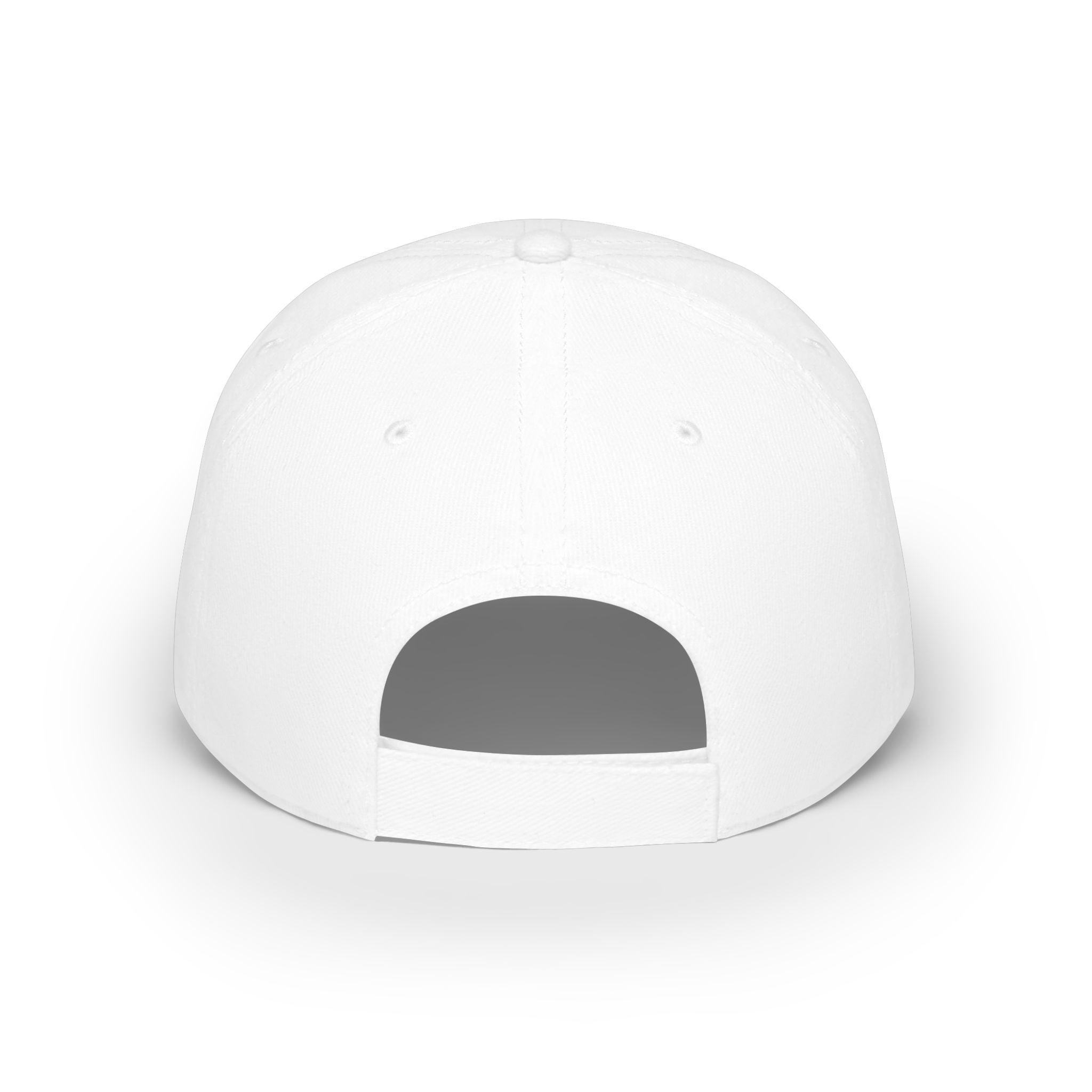 Die High Skull Cap — Low Profile Baseball Hat