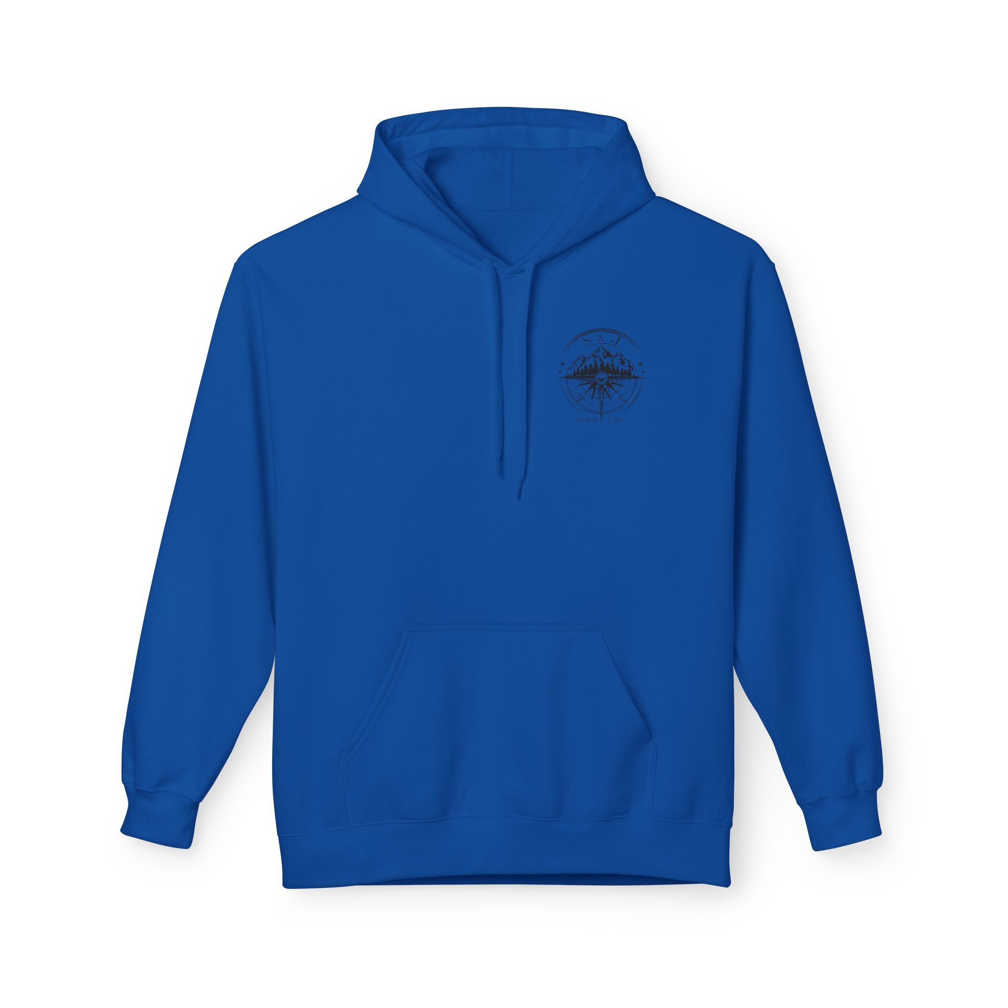 Hoodie - "I Got Smashed at S & J Cafe" Burger Graphic Pullover