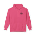 Hoodie - "I Got Smashed at S & J Cafe" Burger Graphic Pullover