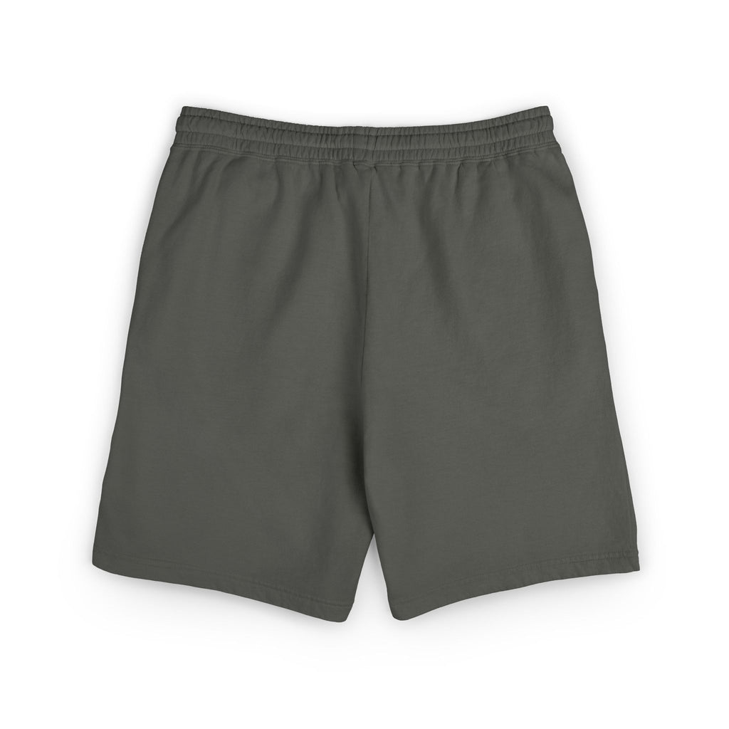 Die High Graphic Sweat Shorts — Lightweight Fleece Casual Lounge Shorts