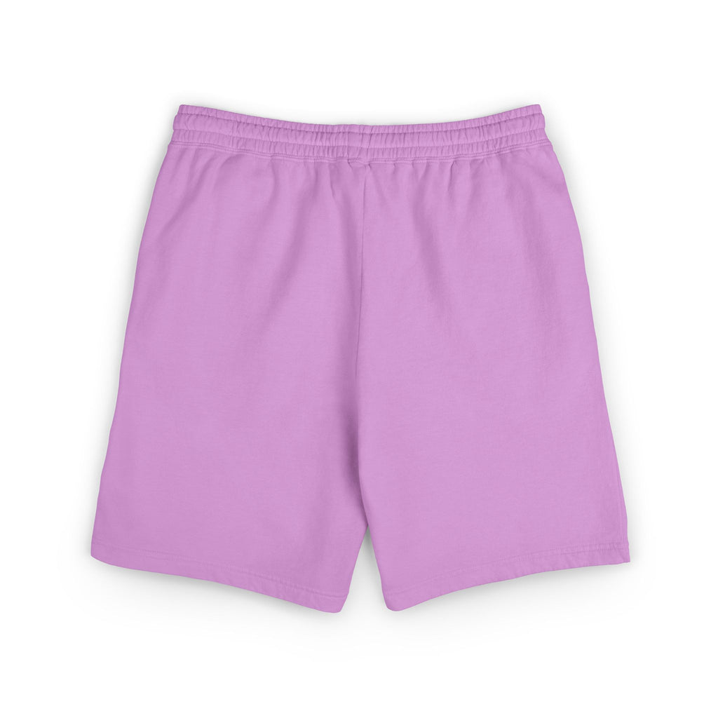 Die High Graphic Sweat Shorts — Lightweight Fleece Casual Lounge Shorts