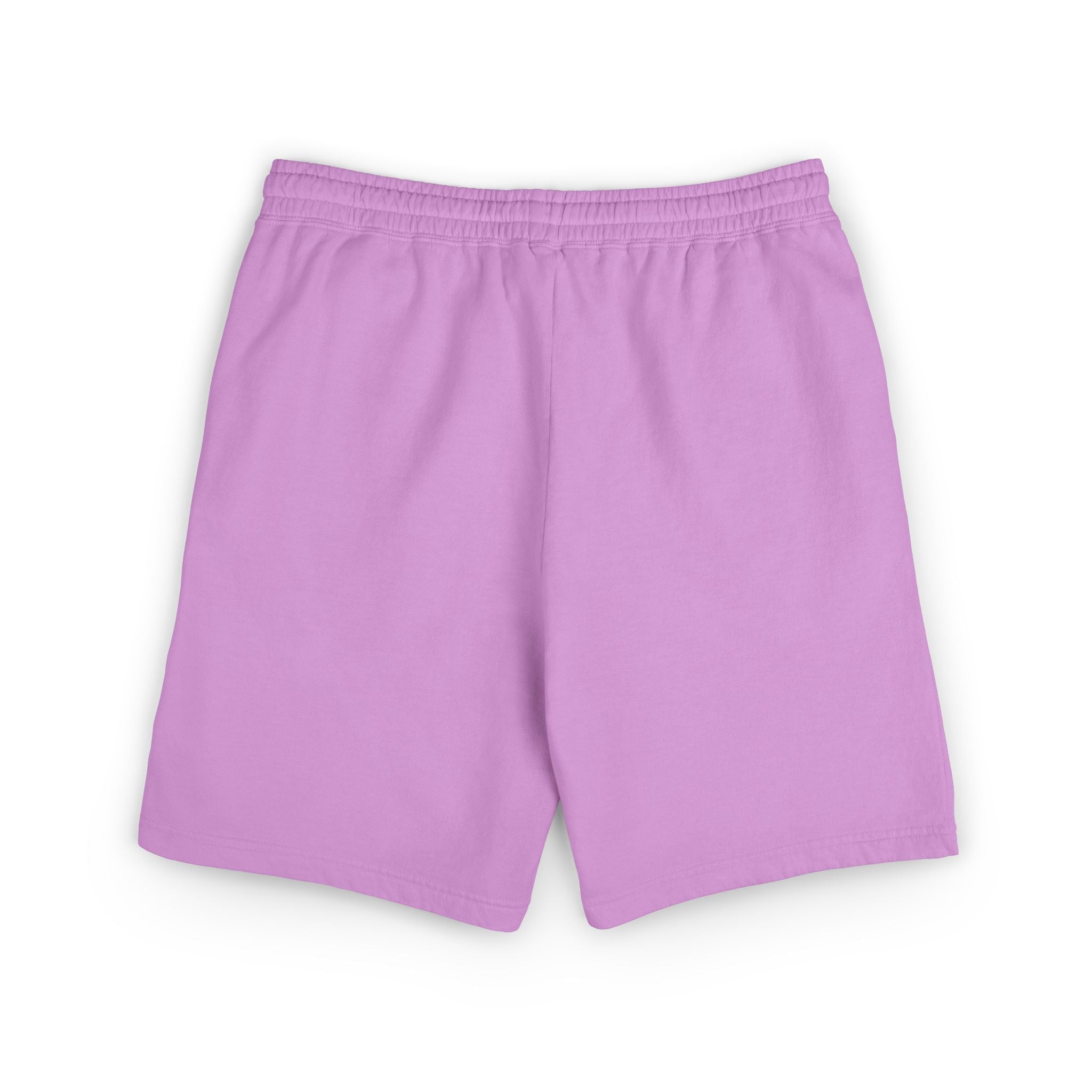 Die High Graphic Sweat Shorts — Lightweight Fleece Casual Lounge Shorts