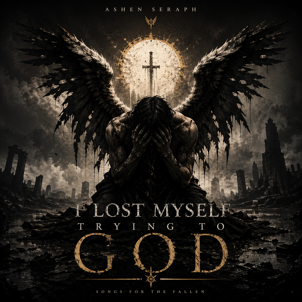 I LOST MYSELF TRYING TO GOD – Deluxe Digital Edition