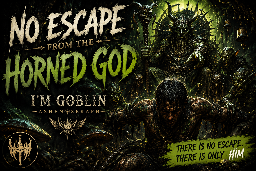 NO ESCAPE FROM THE HORNED GOD | I’m Goblin | Ashen Seraph