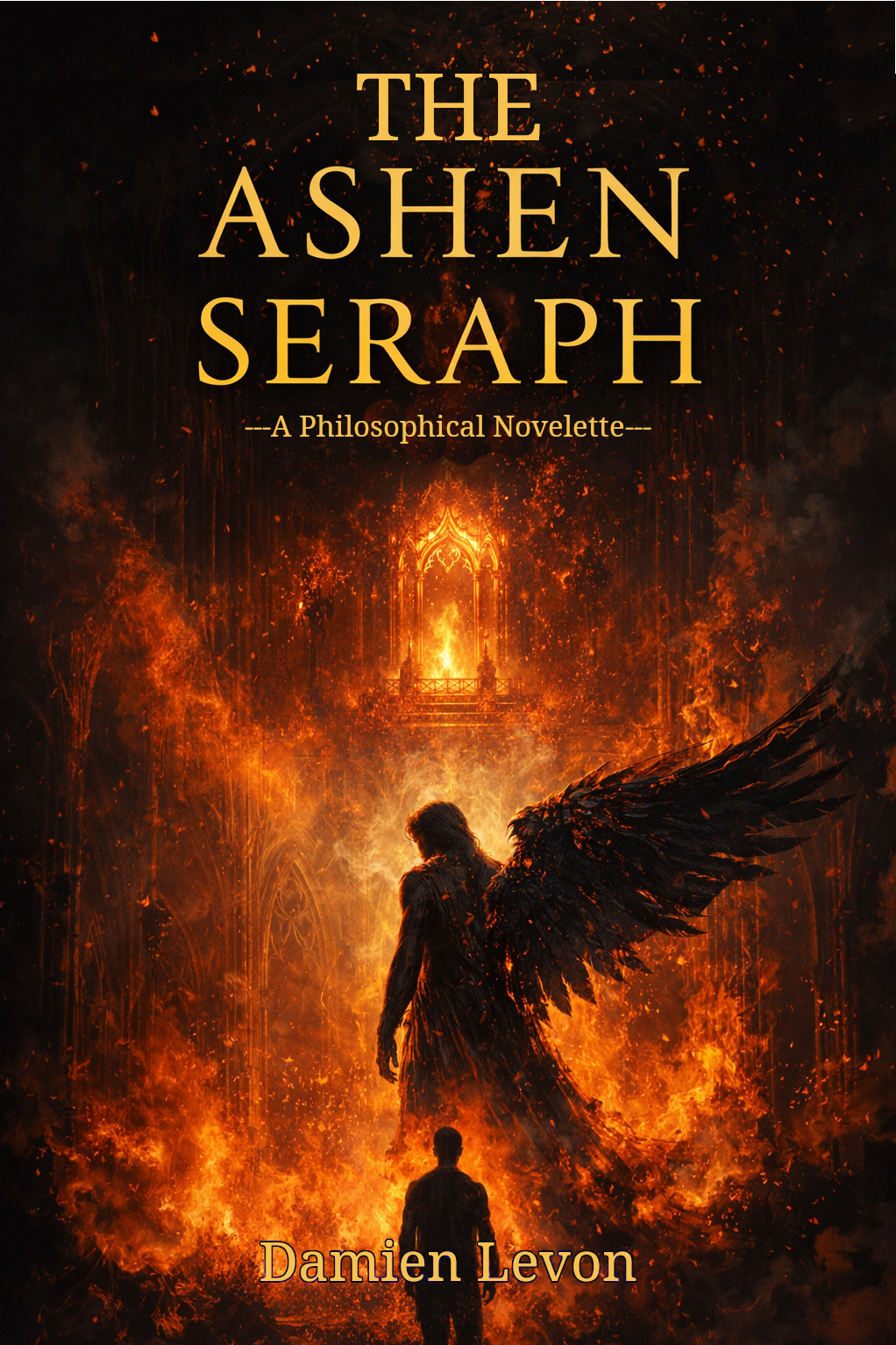 The Ashen Seraph