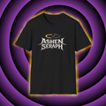 Ashen Seraph Band Logo T-Shirt